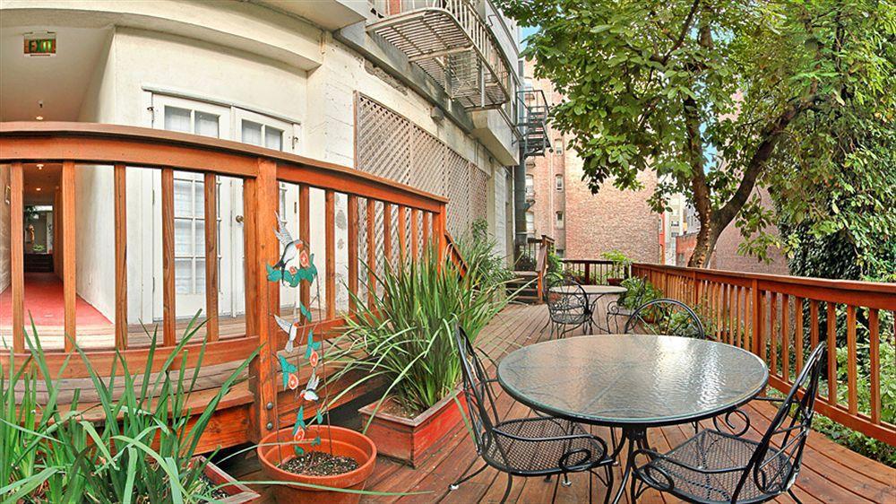 White Swan Inn San Francisco Exterior foto