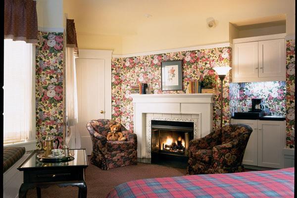 White Swan Inn San Francisco Habitación foto