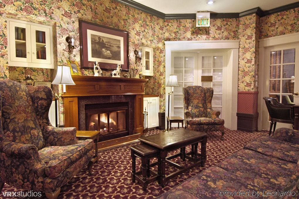 White Swan Inn San Francisco Habitación foto