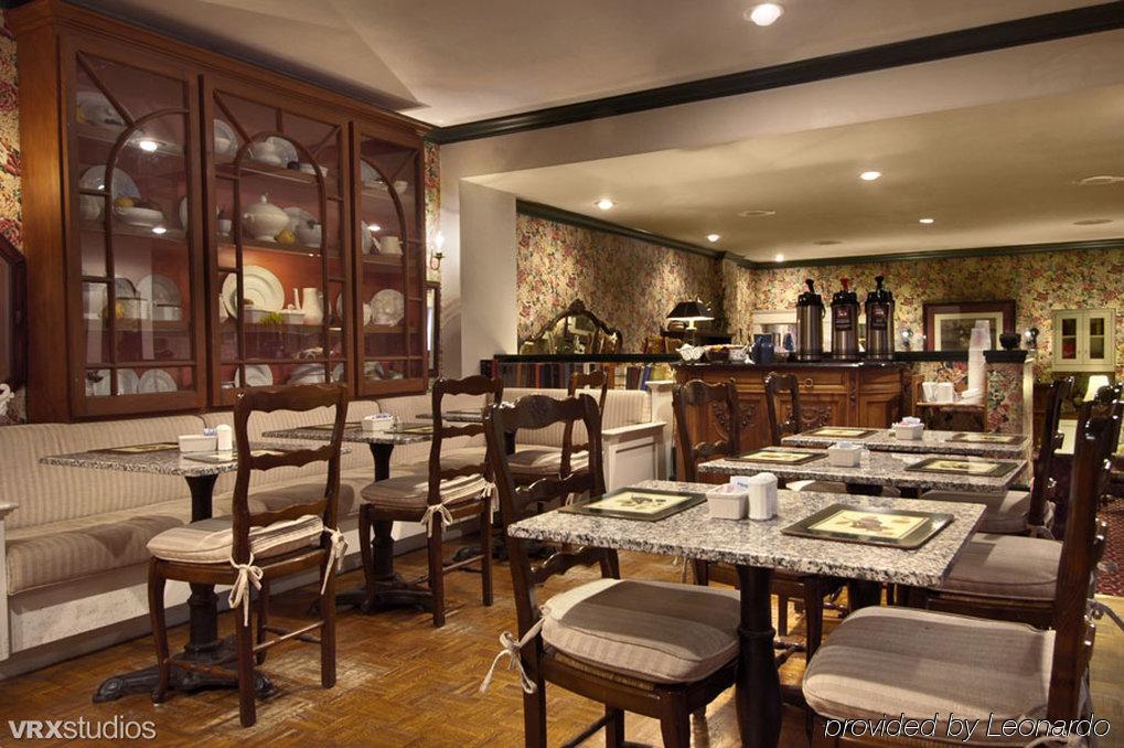 White Swan Inn San Francisco Restaurante foto