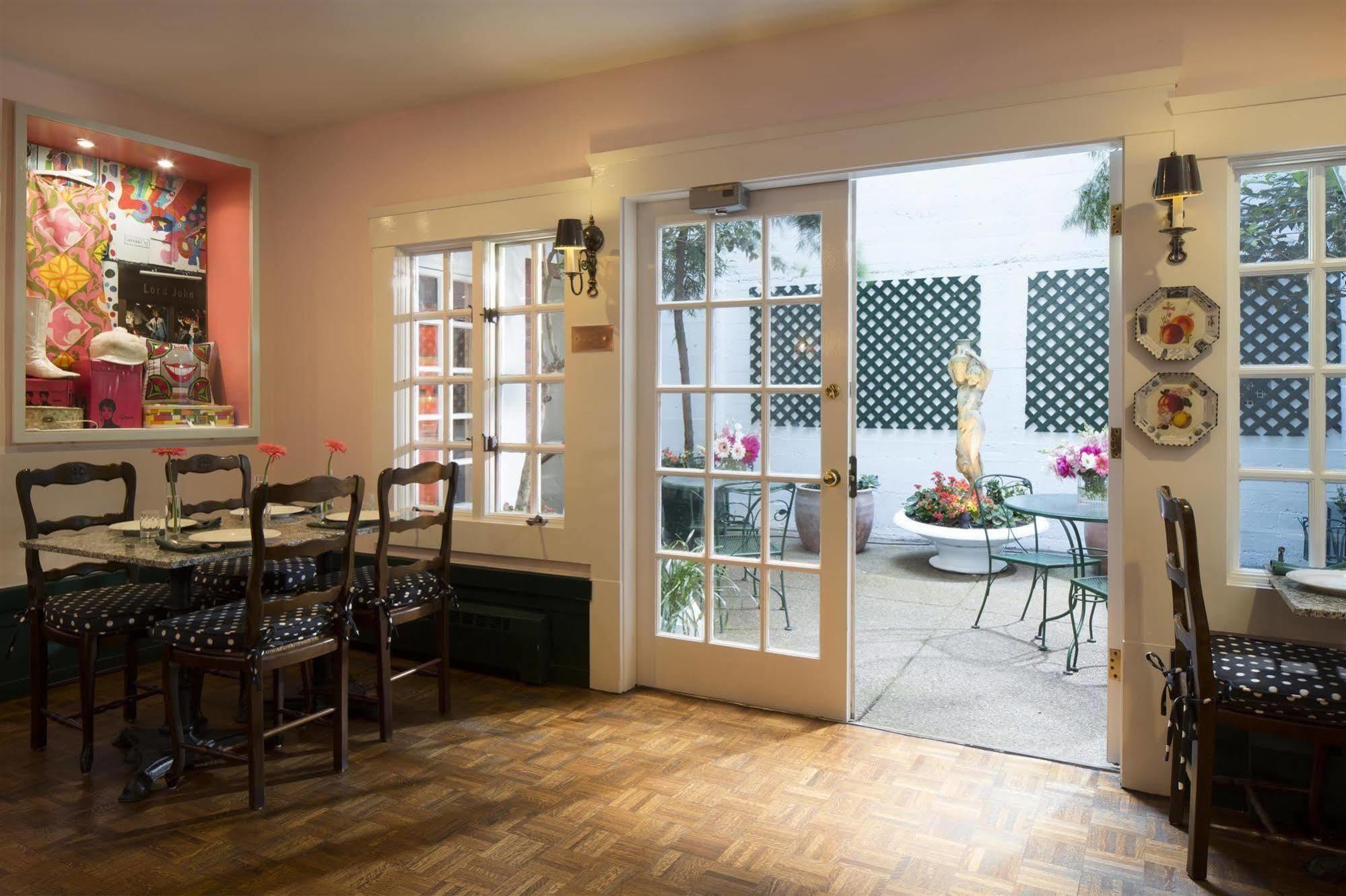 White Swan Inn San Francisco Exterior foto